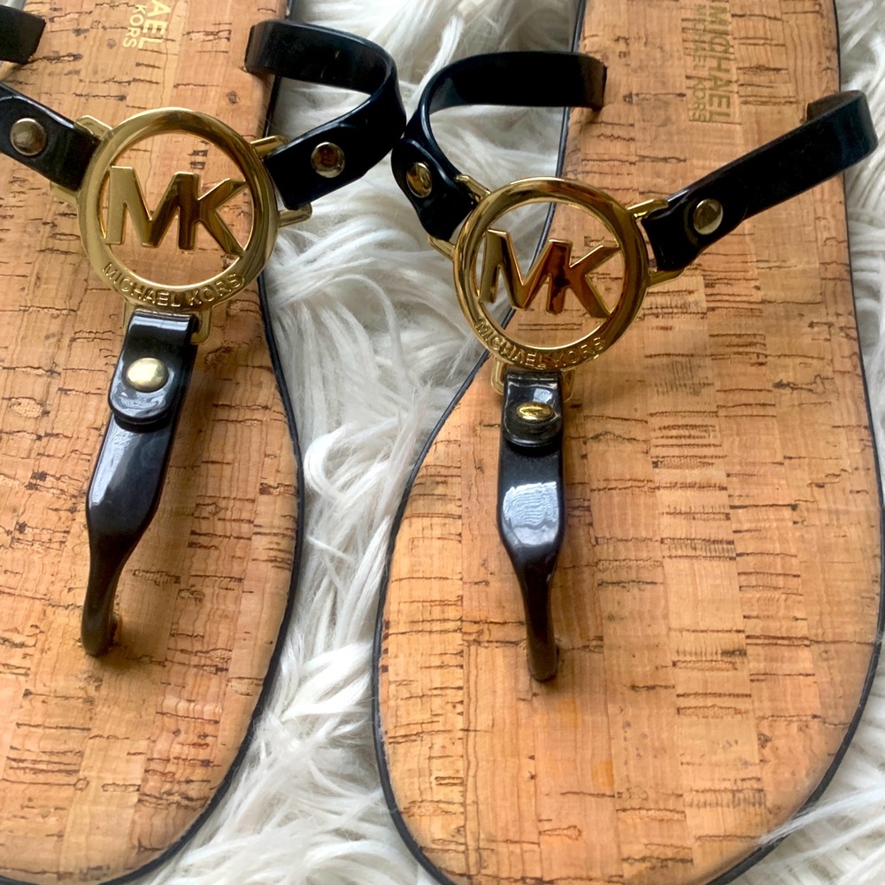 Michael Kors Sandals Brand New size 6